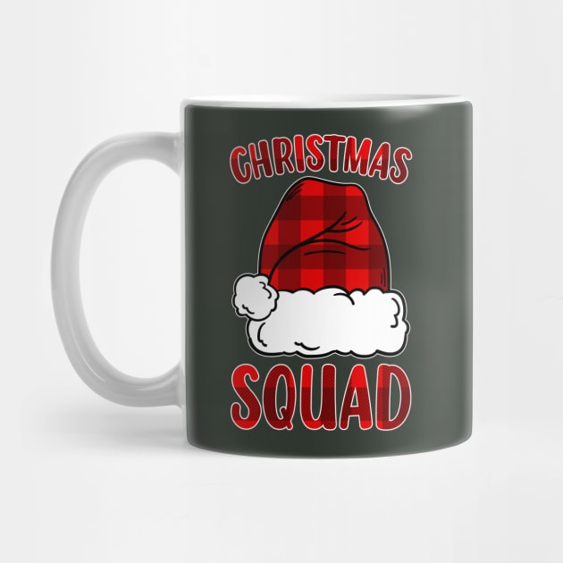 Christmas Squad by OFM